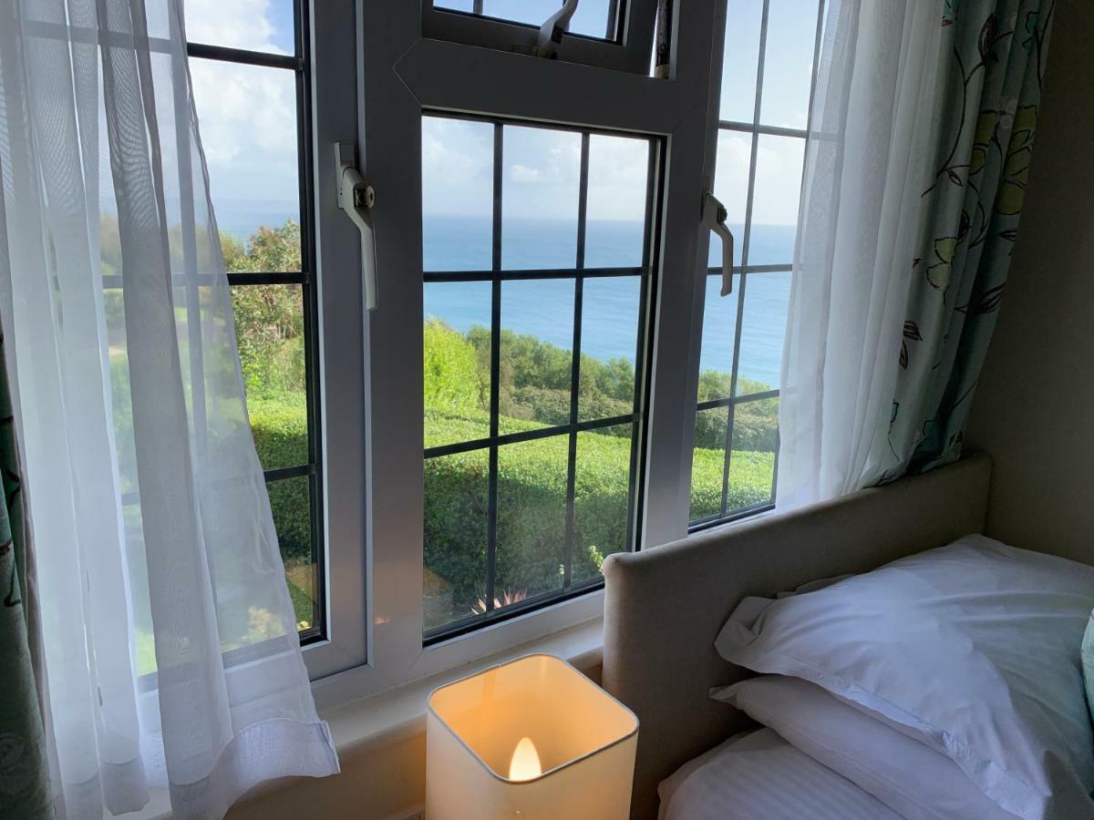 Trevalsa Court Hotel Мевагисси Экстерьер фото